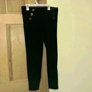 Soho PM work slacks, black